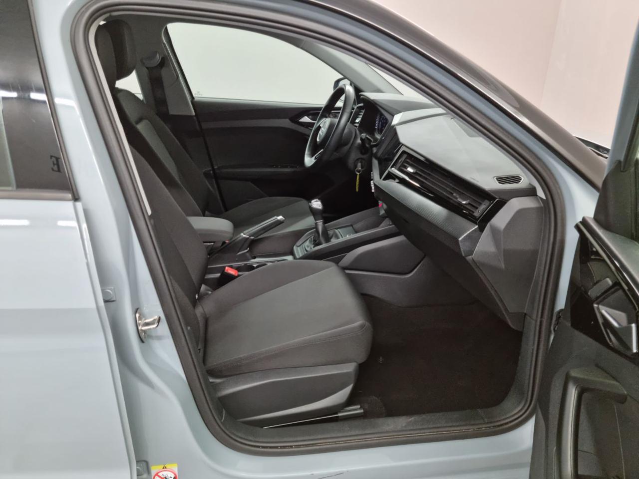 AUDI A1 SPB 25 TFSI - 9