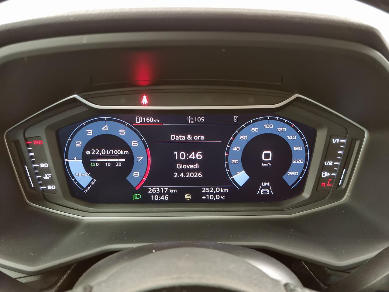 AUDI A1 SPB 25 TFSI - 6