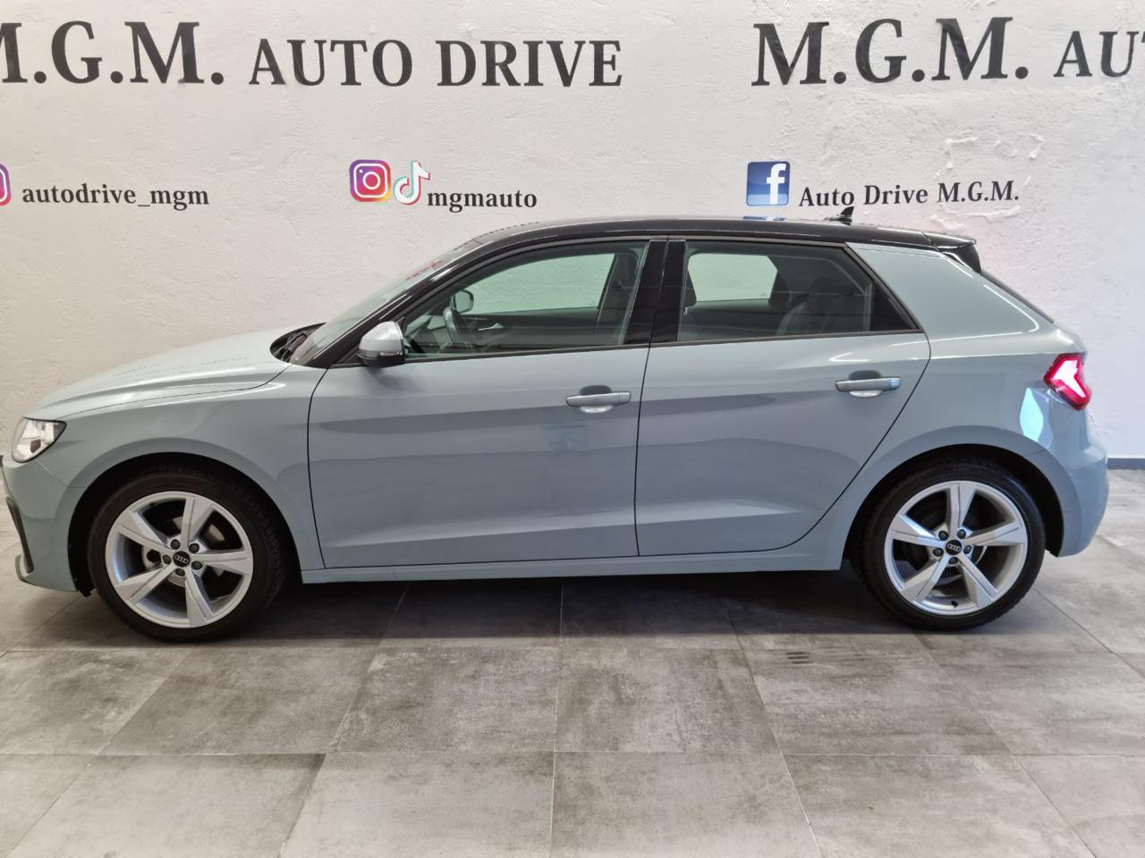 AUDI A1 SPB 25 TFSI - 2