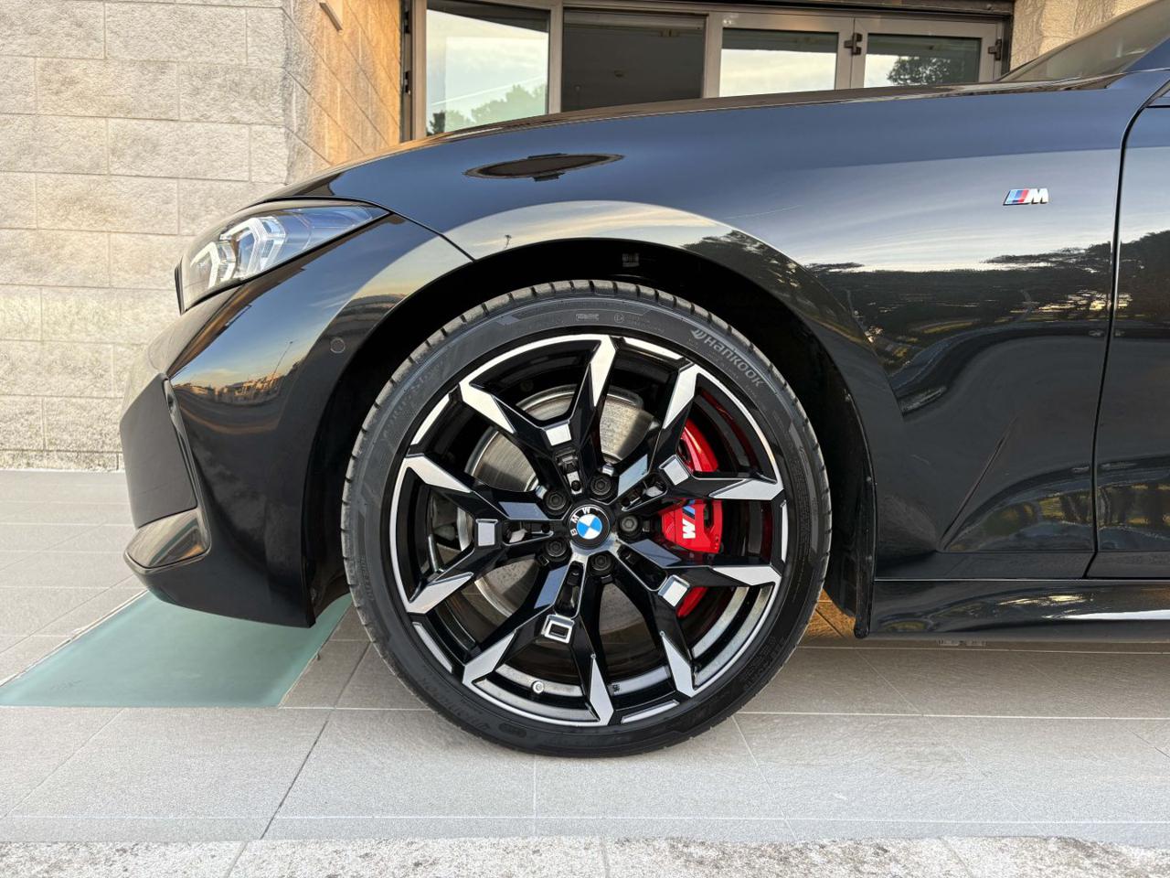 BMW 320 d 48V xDrive Touring Msport Pro TOTAL BLACK. - 53