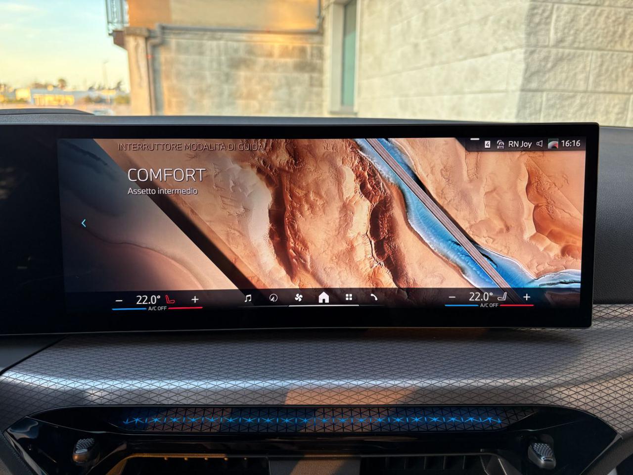 BMW 320 d 48V xDrive Touring Msport Pro TOTAL BLACK. - 28