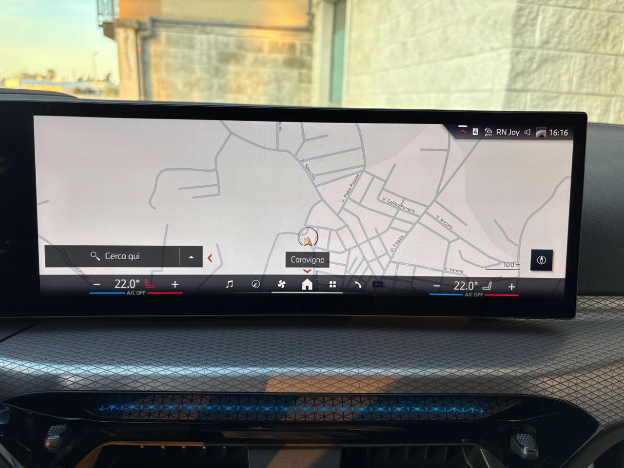 BMW 320 d 48V xDrive Touring Msport Pro TOTAL BLACK. - 17