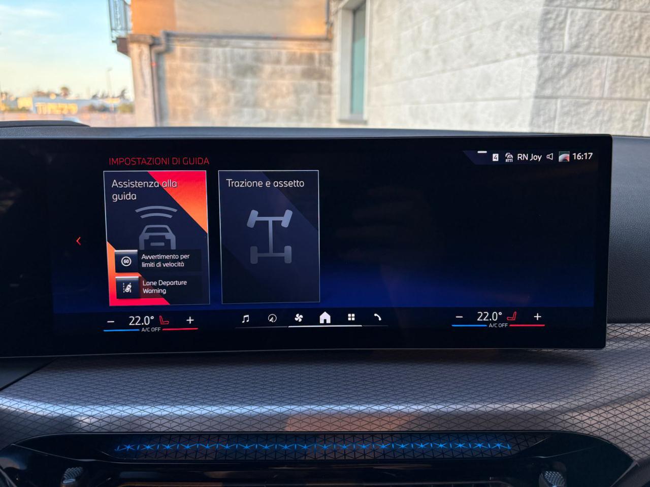 BMW 320 d 48V xDrive Touring Msport Pro TOTAL BLACK. - 31