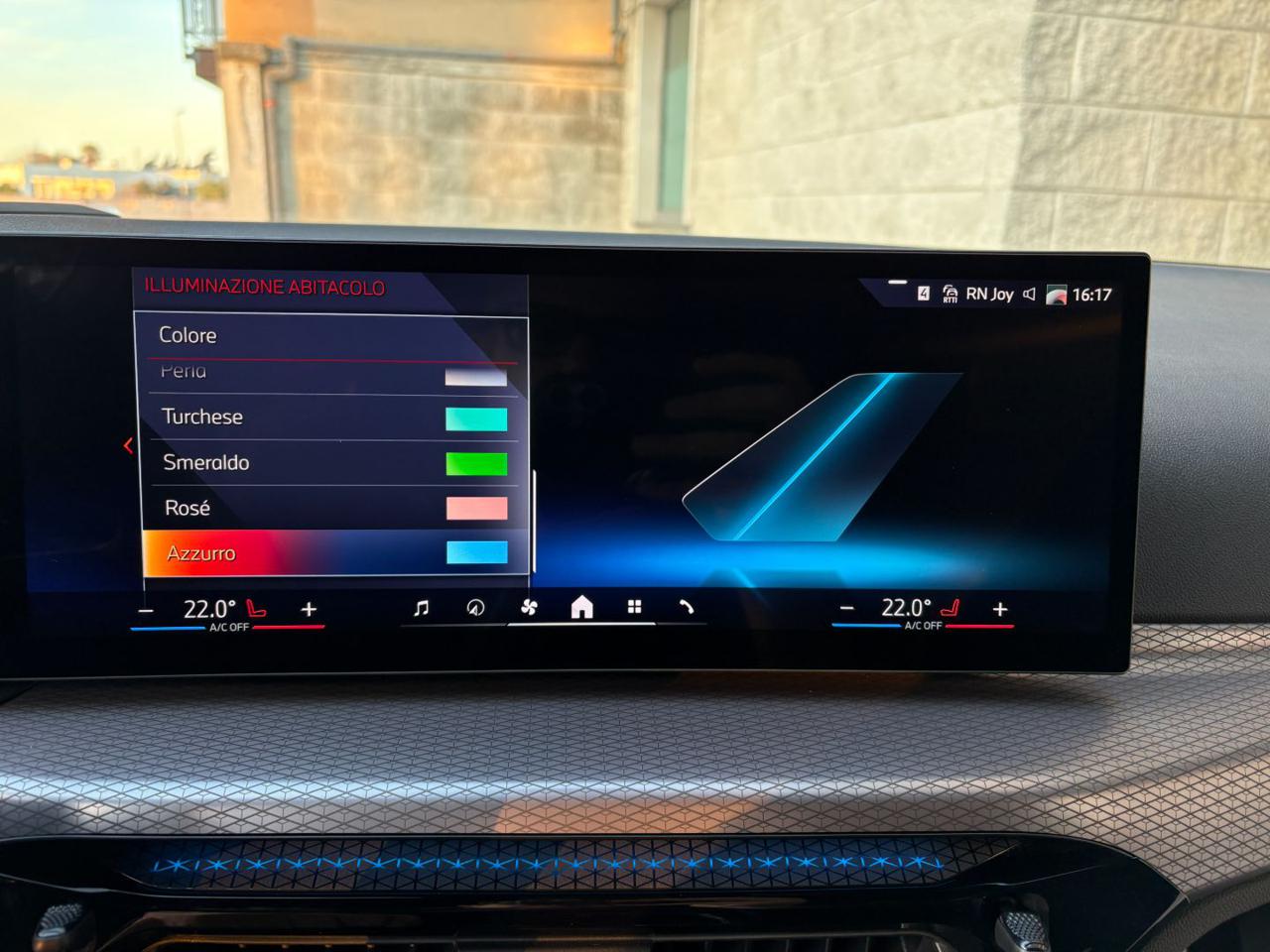 BMW 320 d 48V xDrive Touring Msport Pro TOTAL BLACK. - 19