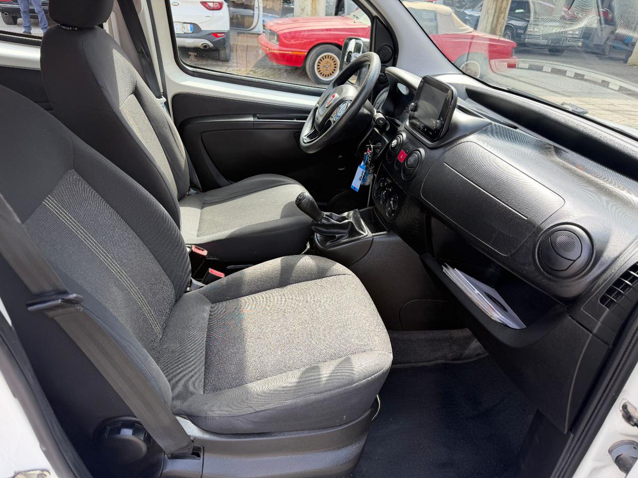 FIAT Fiorino QUBO 1.3 MJT 80CV (N1) - 8