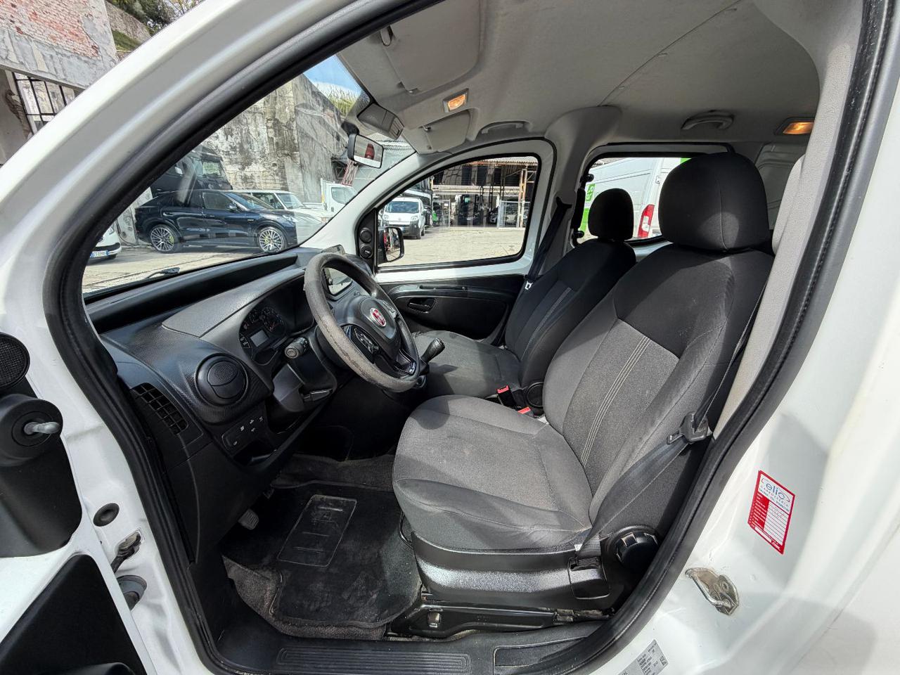 FIAT Fiorino QUBO 1.3 MJT 80CV (N1) - 12