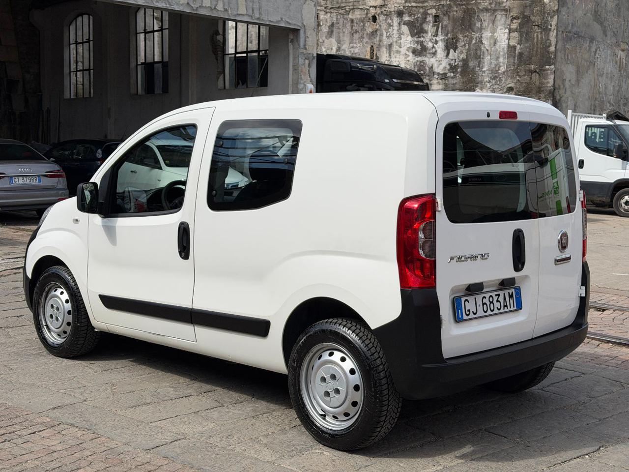 FIAT Fiorino QUBO 1.3 MJT 80CV (N1) - 4