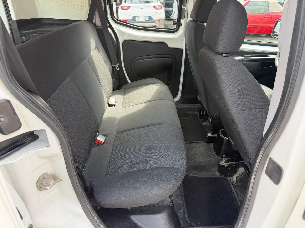 FIAT Fiorino QUBO 1.3 MJT 80CV (N1) - 10