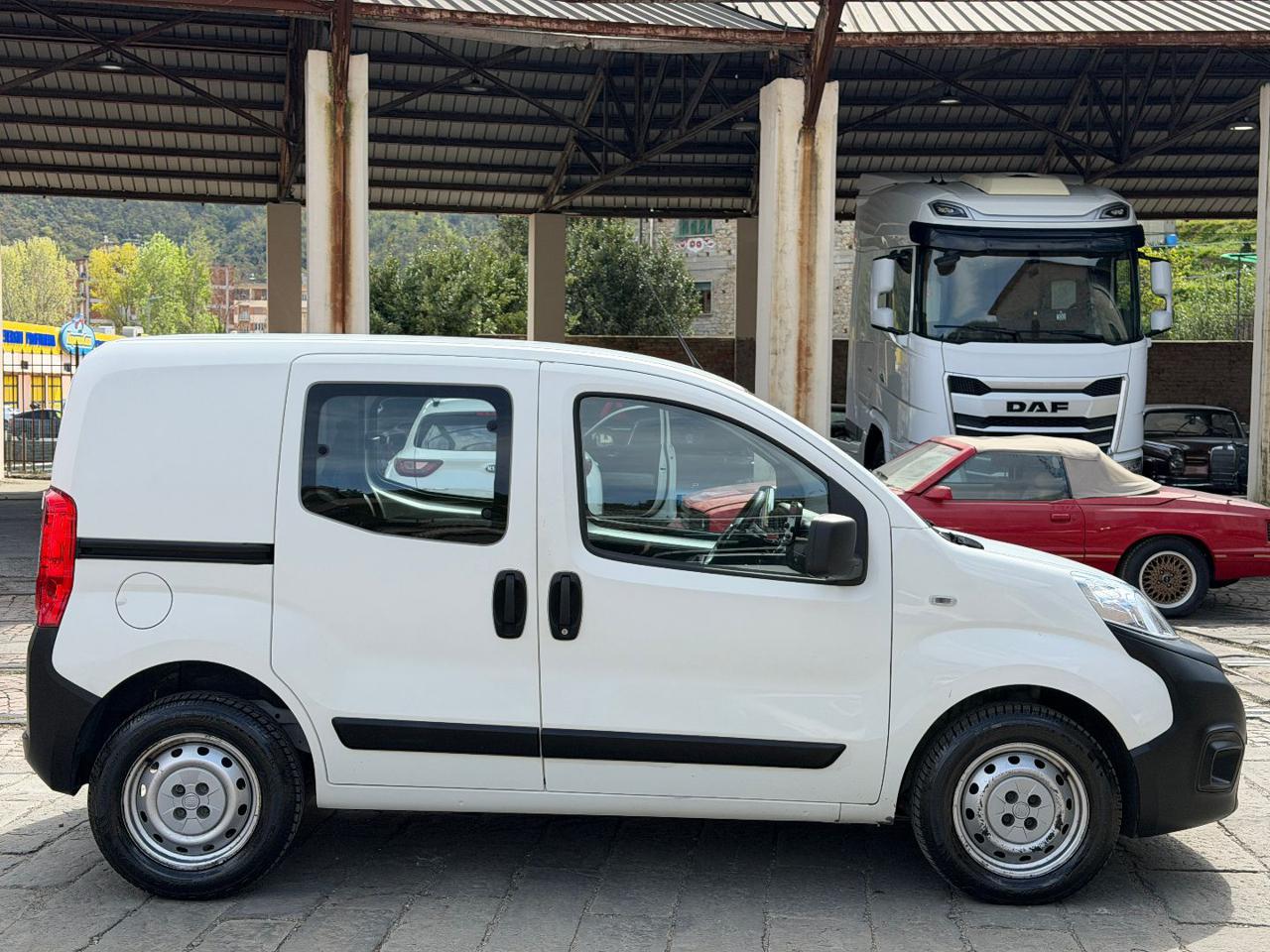 FIAT Fiorino QUBO 1.3 MJT 80CV (N1) - 7