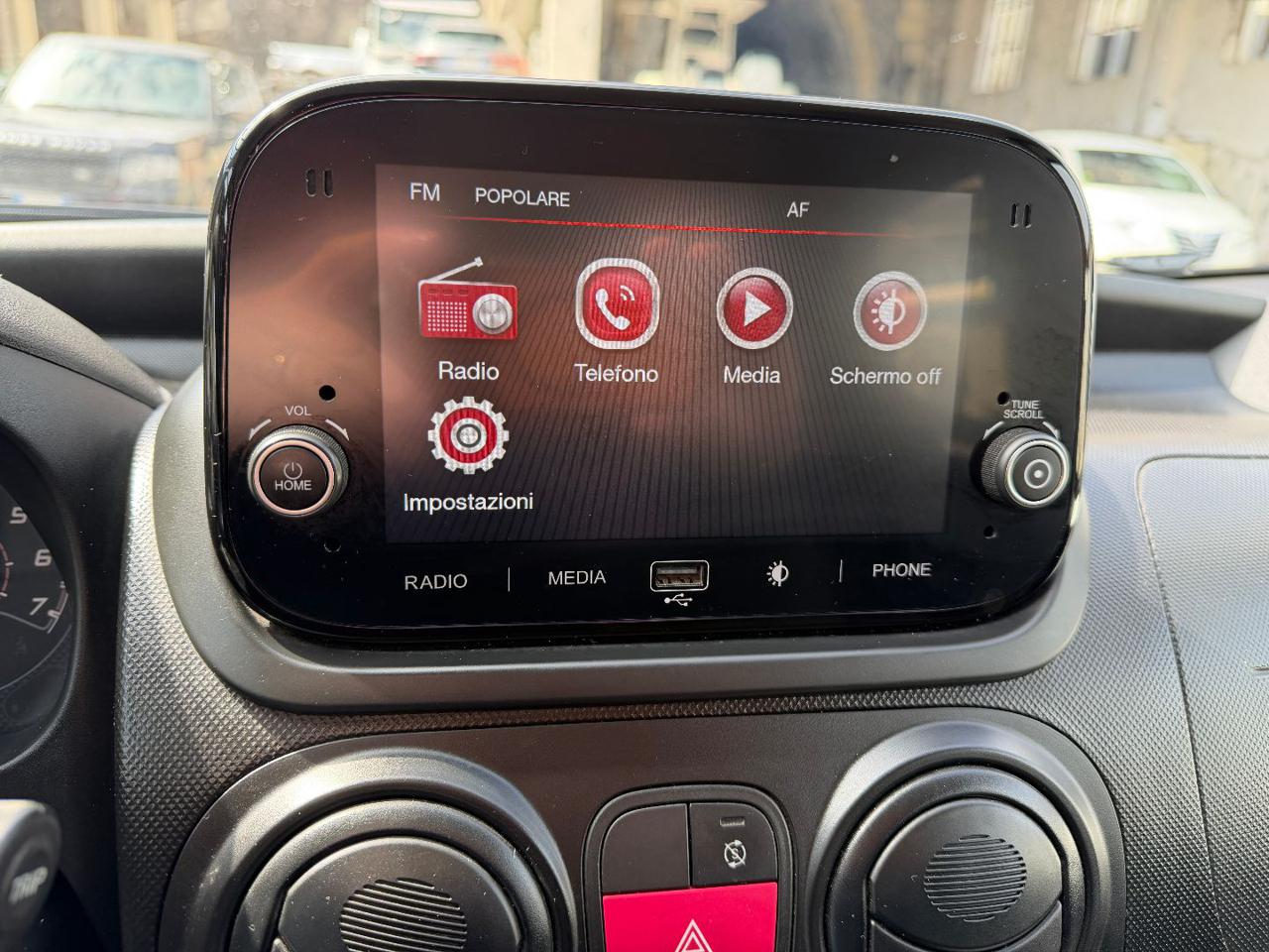 FIAT Fiorino QUBO 1.3 MJT 80CV (N1) - 16