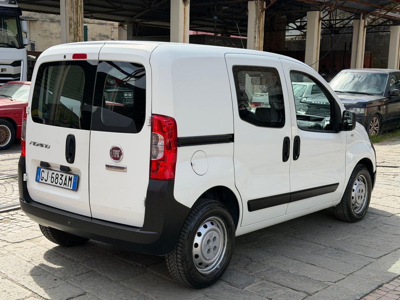 FIAT Fiorino QUBO 1.3 MJT 80CV (N1) - 6