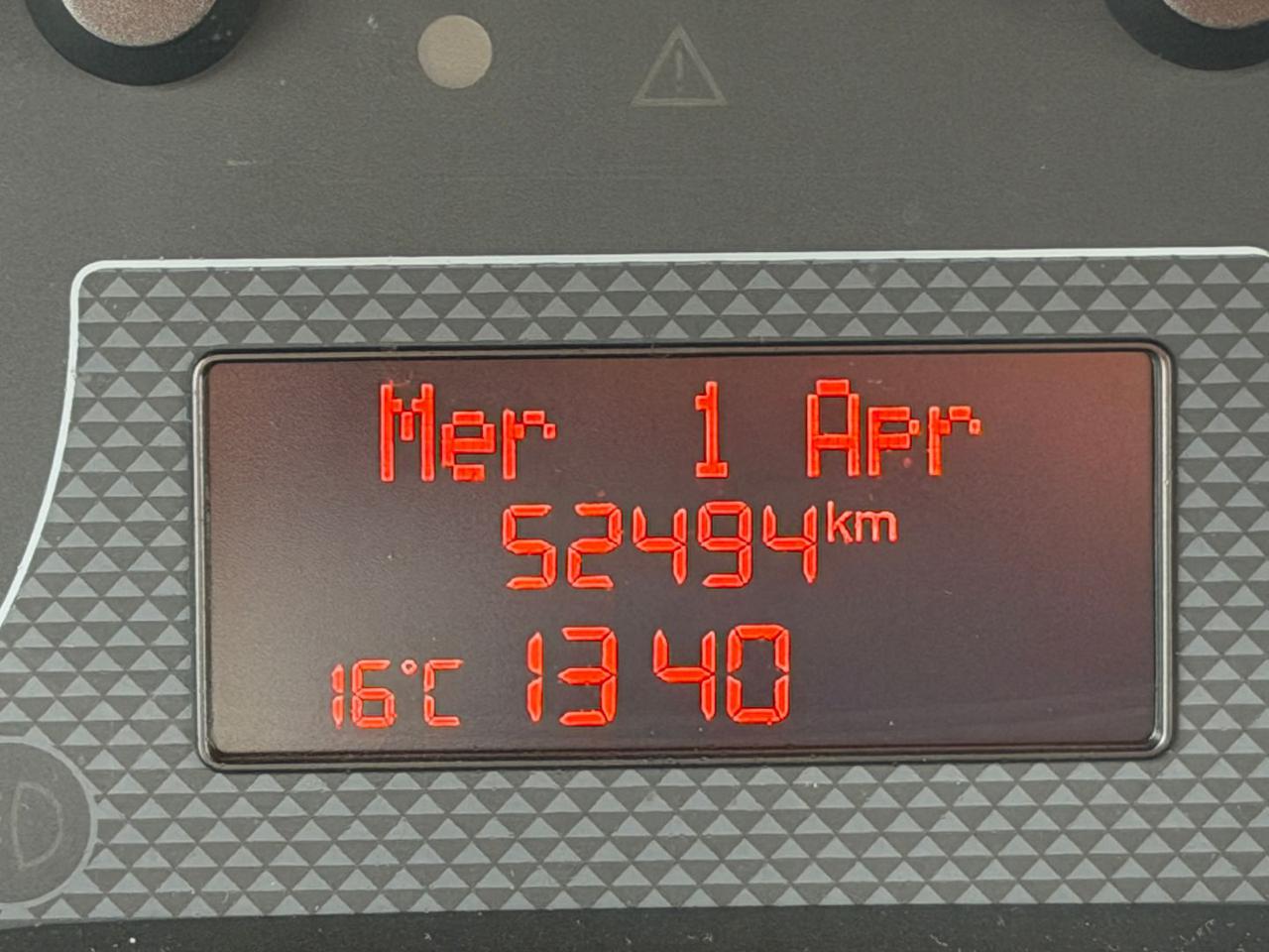 FIAT Fiorino QUBO 1.3 MJT 80CV (N1) - 14