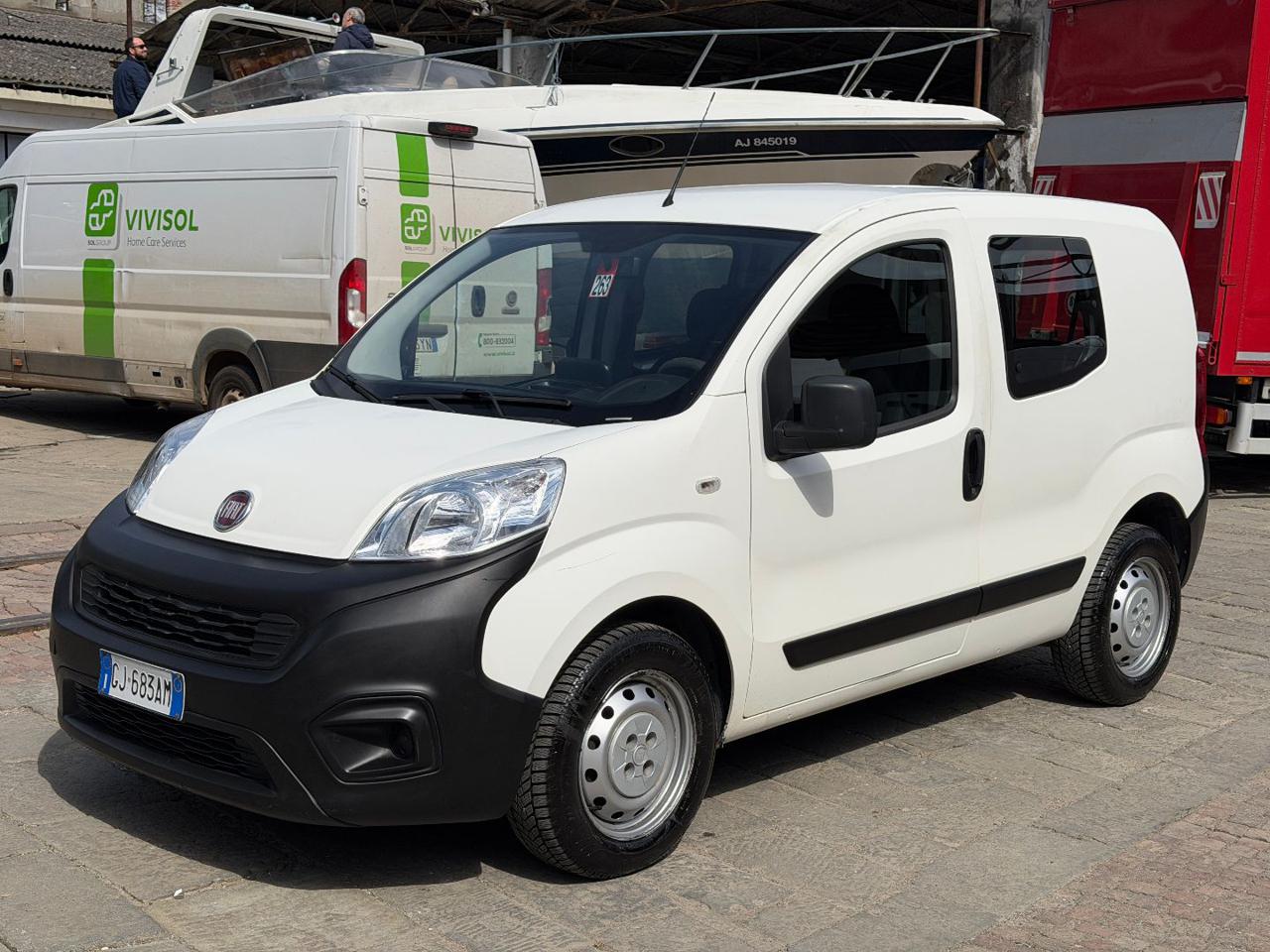 FIAT Fiorino QUBO 1.3 MJT 80CV (N1) - 2