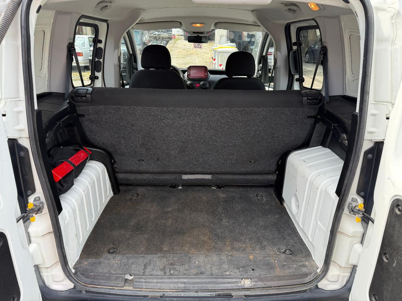 FIAT Fiorino QUBO 1.3 MJT 80CV (N1) - 11