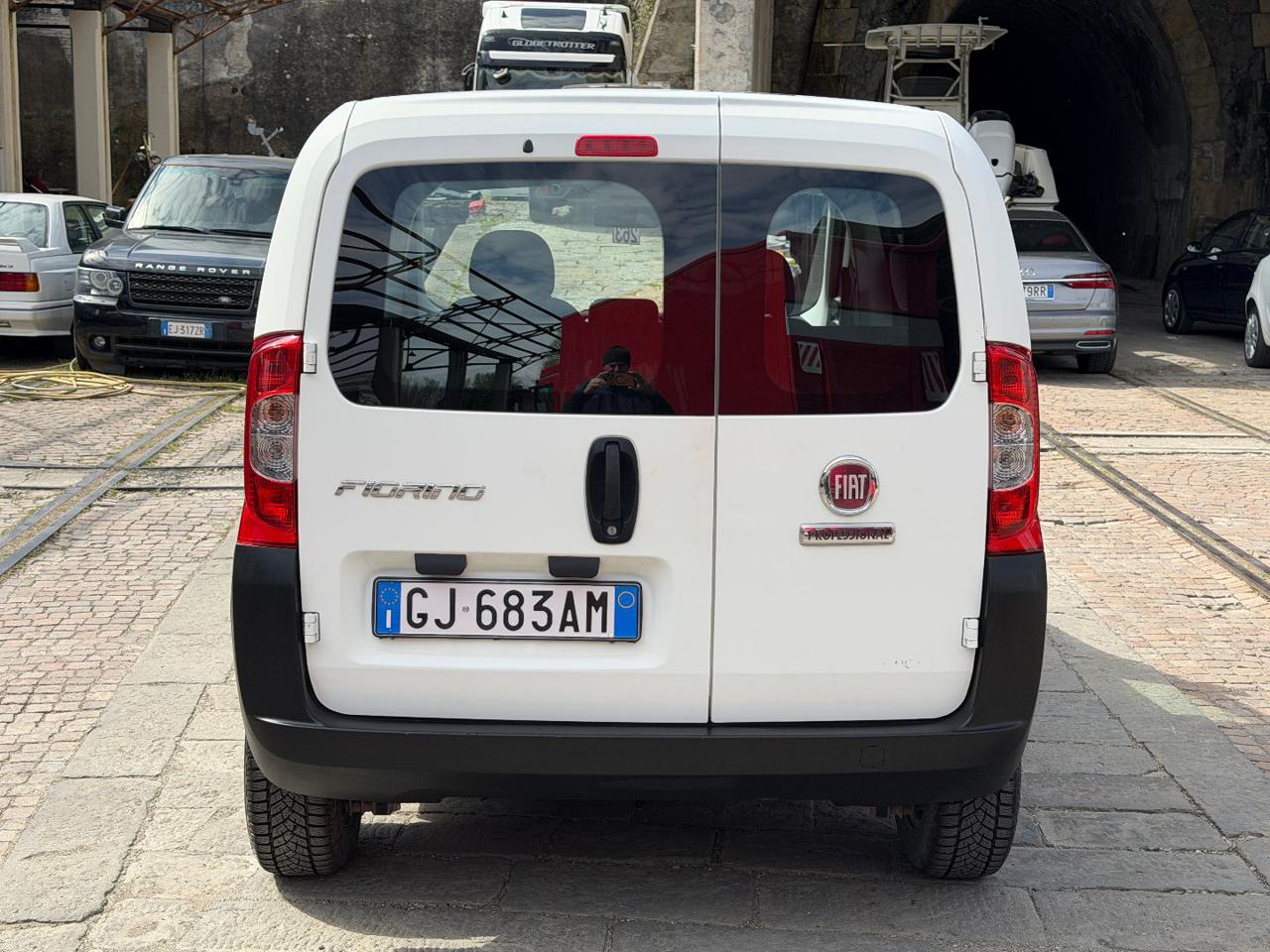 FIAT Fiorino QUBO 1.3 MJT 80CV (N1) - 5