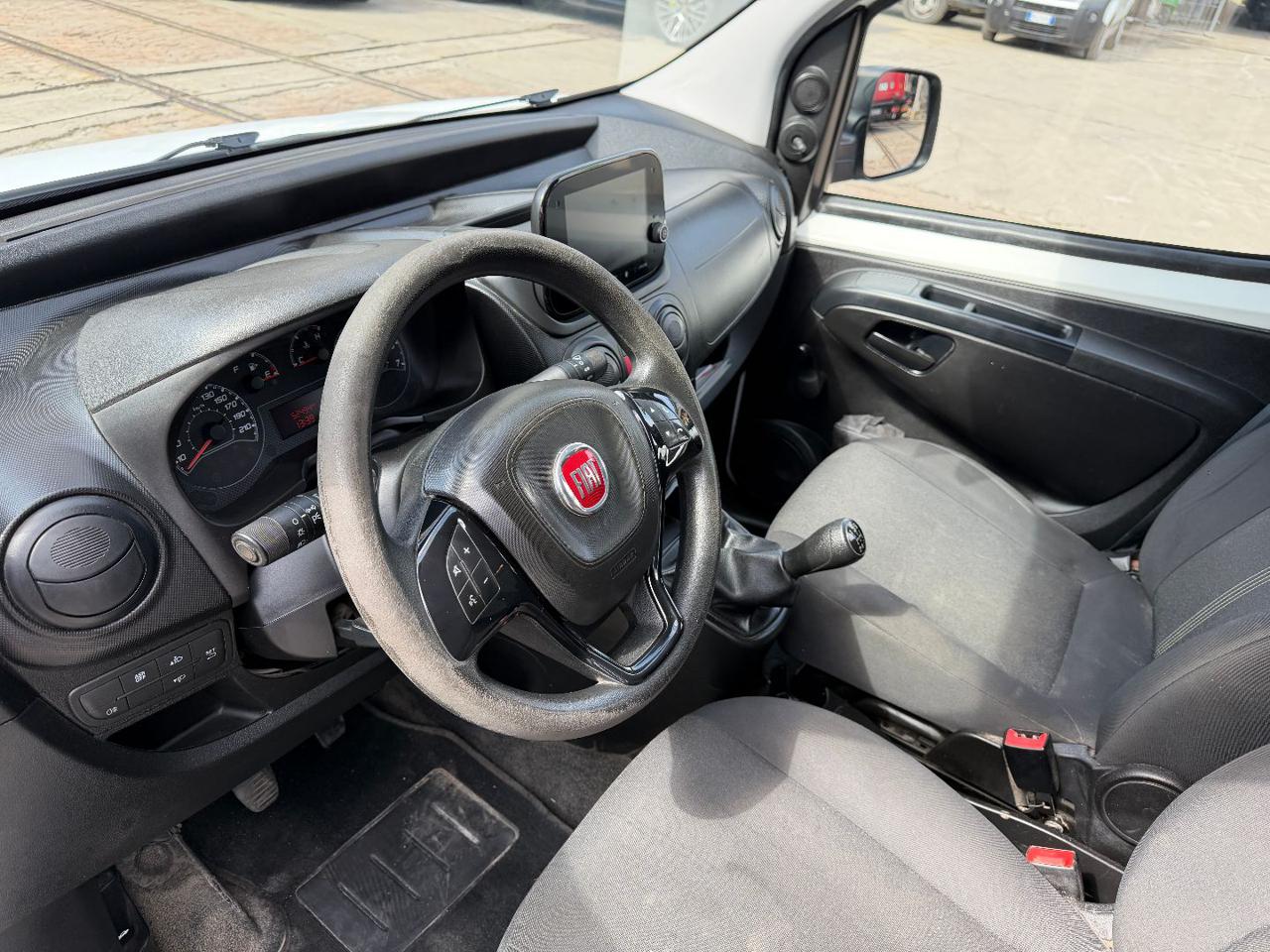 FIAT Fiorino QUBO 1.3 MJT 80CV (N1) - 13