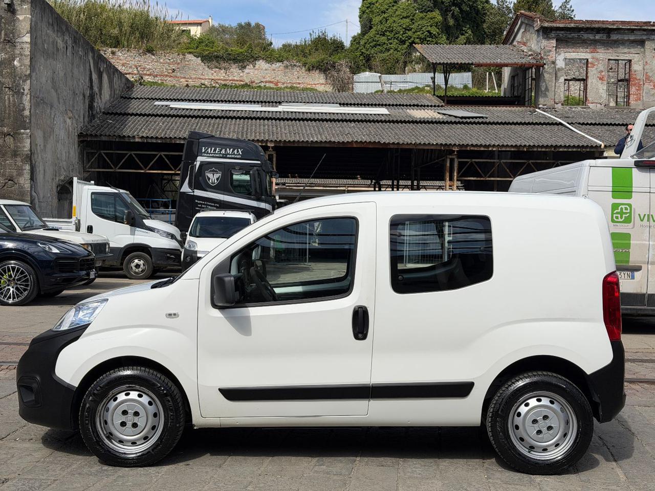 FIAT Fiorino QUBO 1.3 MJT 80CV (N1) - 3