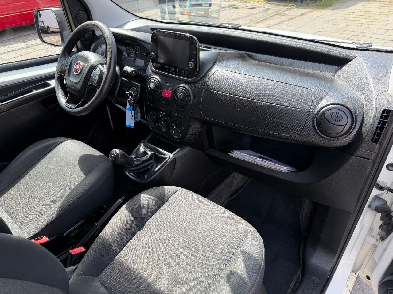FIAT Fiorino QUBO 1.3 MJT 80CV (N1) - 9