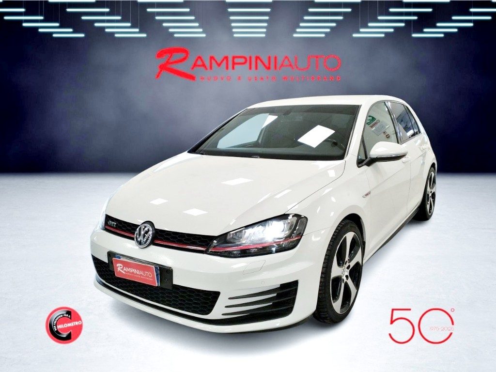 VOLKSWAGEN Golf GTI 2.0 TSI 220 Cv Pronta Consegna - 2