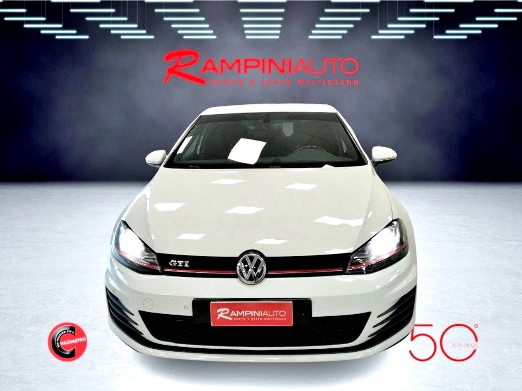 VOLKSWAGEN Golf GTI 2.0 TSI 220 Cv Pronta Consegna - 3