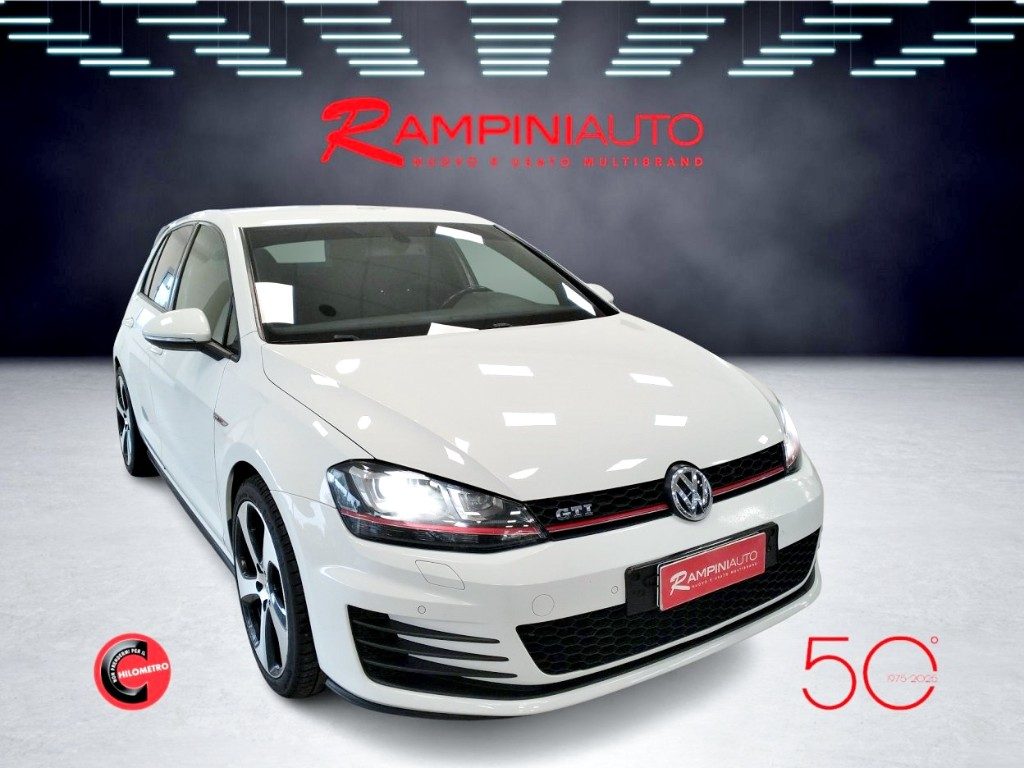 VOLKSWAGEN Golf GTI 2.0 TSI 220 Cv Pronta Consegna - 4
