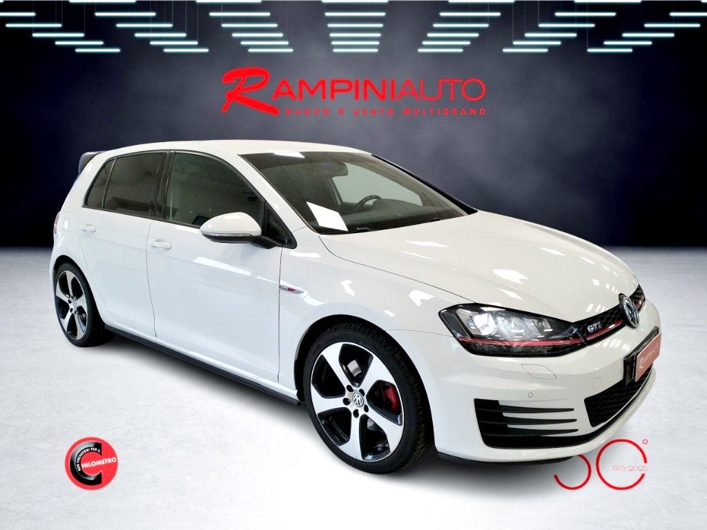 VOLKSWAGEN Golf GTI 2.0 TSI 220 Cv Pronta Consegna - 5