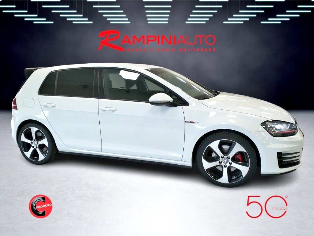 VOLKSWAGEN Golf GTI 2.0 TSI 220 Cv Pronta Consegna - 6
