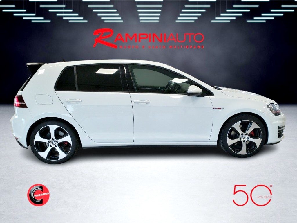 VOLKSWAGEN Golf GTI 2.0 TSI 220 Cv Pronta Consegna - 7