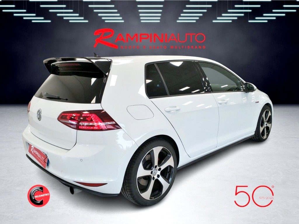 VOLKSWAGEN Golf GTI 2.0 TSI 220 Cv Pronta Consegna - 8
