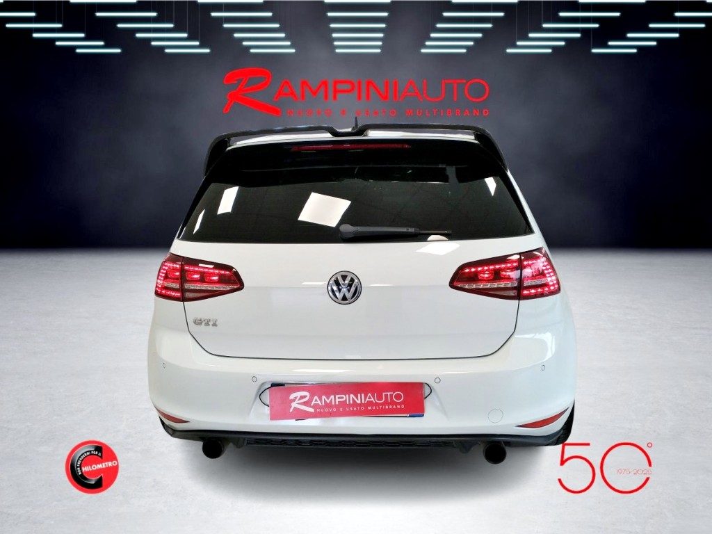 VOLKSWAGEN Golf GTI 2.0 TSI 220 Cv Pronta Consegna - 9