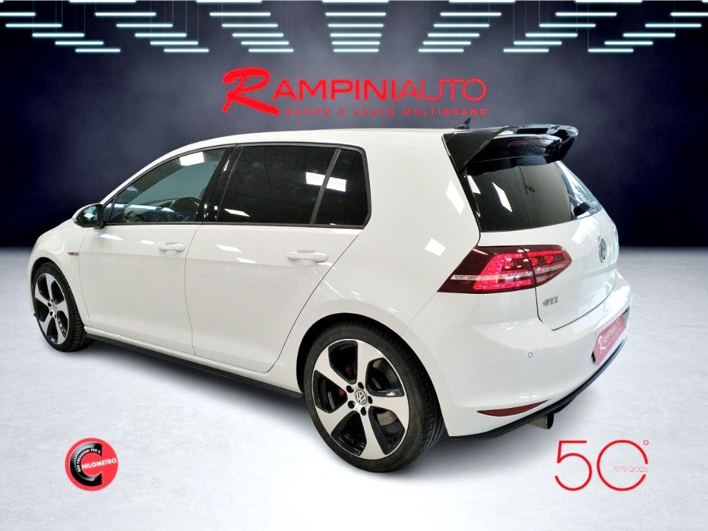 VOLKSWAGEN Golf GTI 2.0 TSI 220 Cv Pronta Consegna - 10