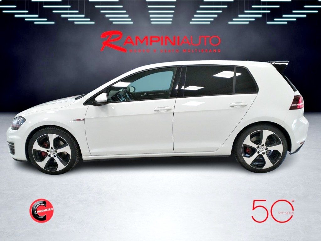 VOLKSWAGEN Golf GTI 2.0 TSI 220 Cv Pronta Consegna - 11