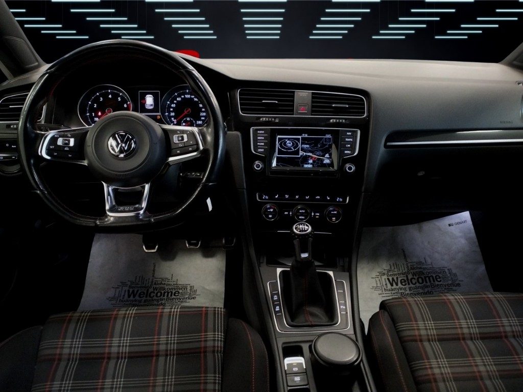 VOLKSWAGEN Golf GTI 2.0 TSI 220 Cv Pronta Consegna - 12