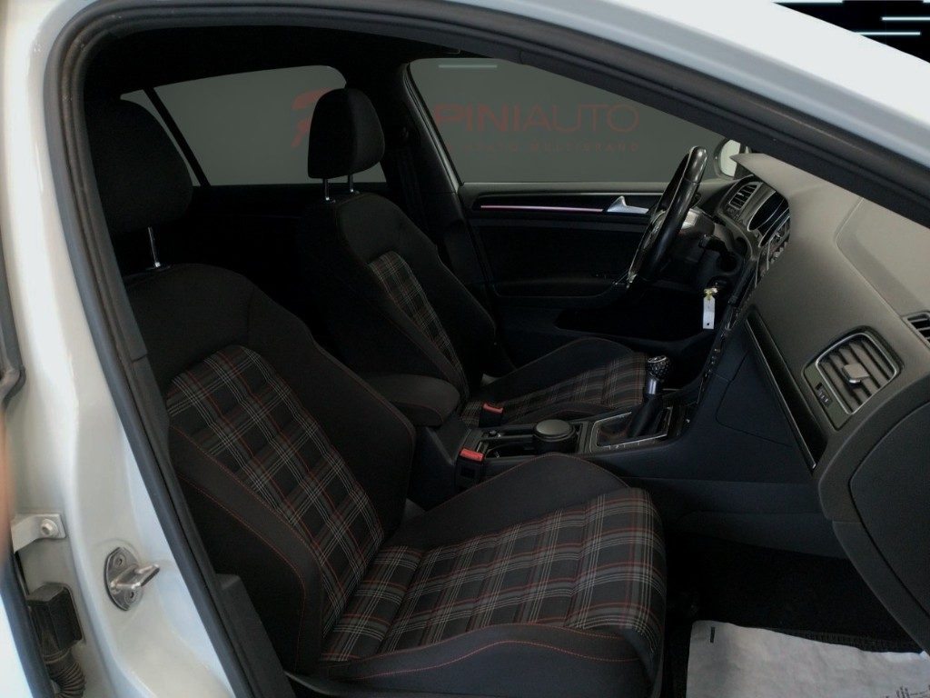 VOLKSWAGEN Golf GTI 2.0 TSI 220 Cv Pronta Consegna - 17