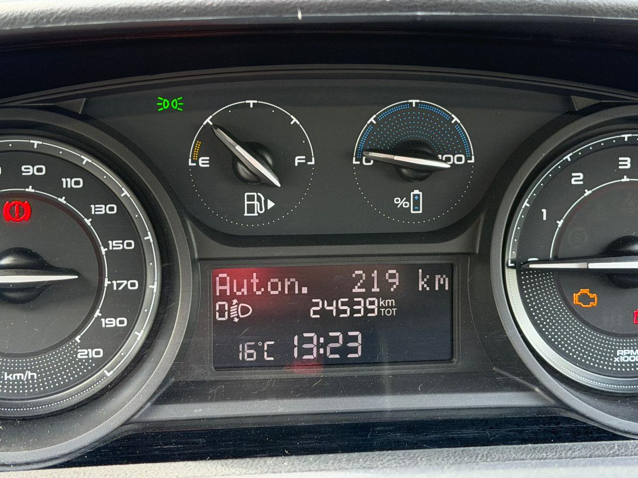 LANCIA Ypsilon 1.0 FireFly 5 porte S&S Hybrid Oro - 16