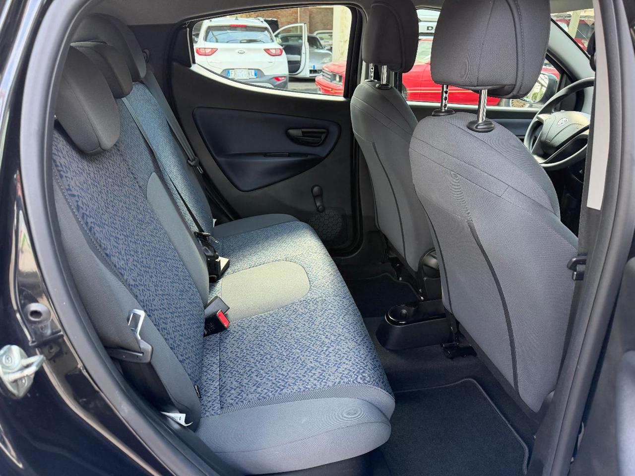 LANCIA Ypsilon 1.0 FireFly 5 porte S&S Hybrid Oro - 11