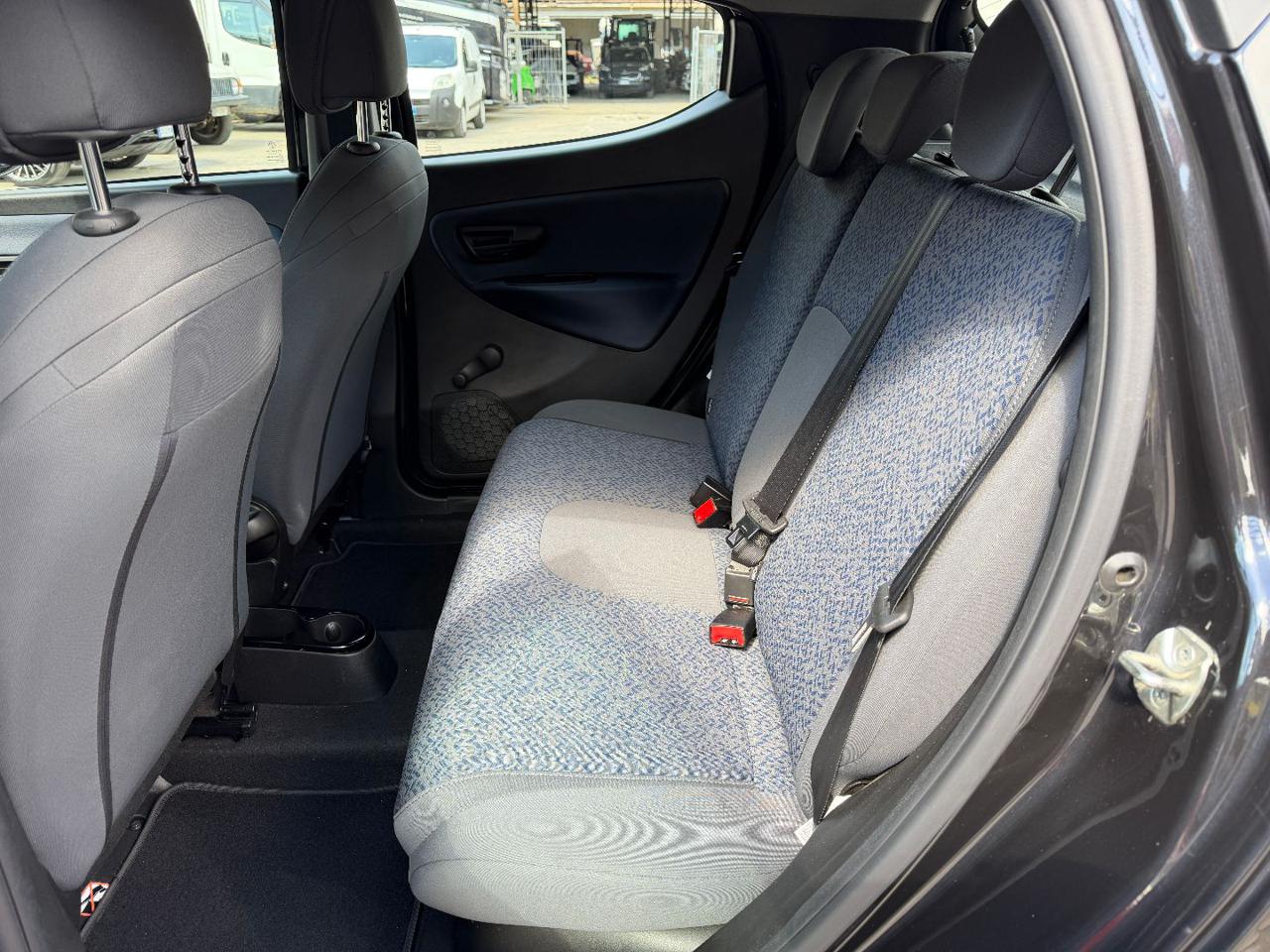 LANCIA Ypsilon 1.0 FireFly 5 porte S&S Hybrid Oro - 13