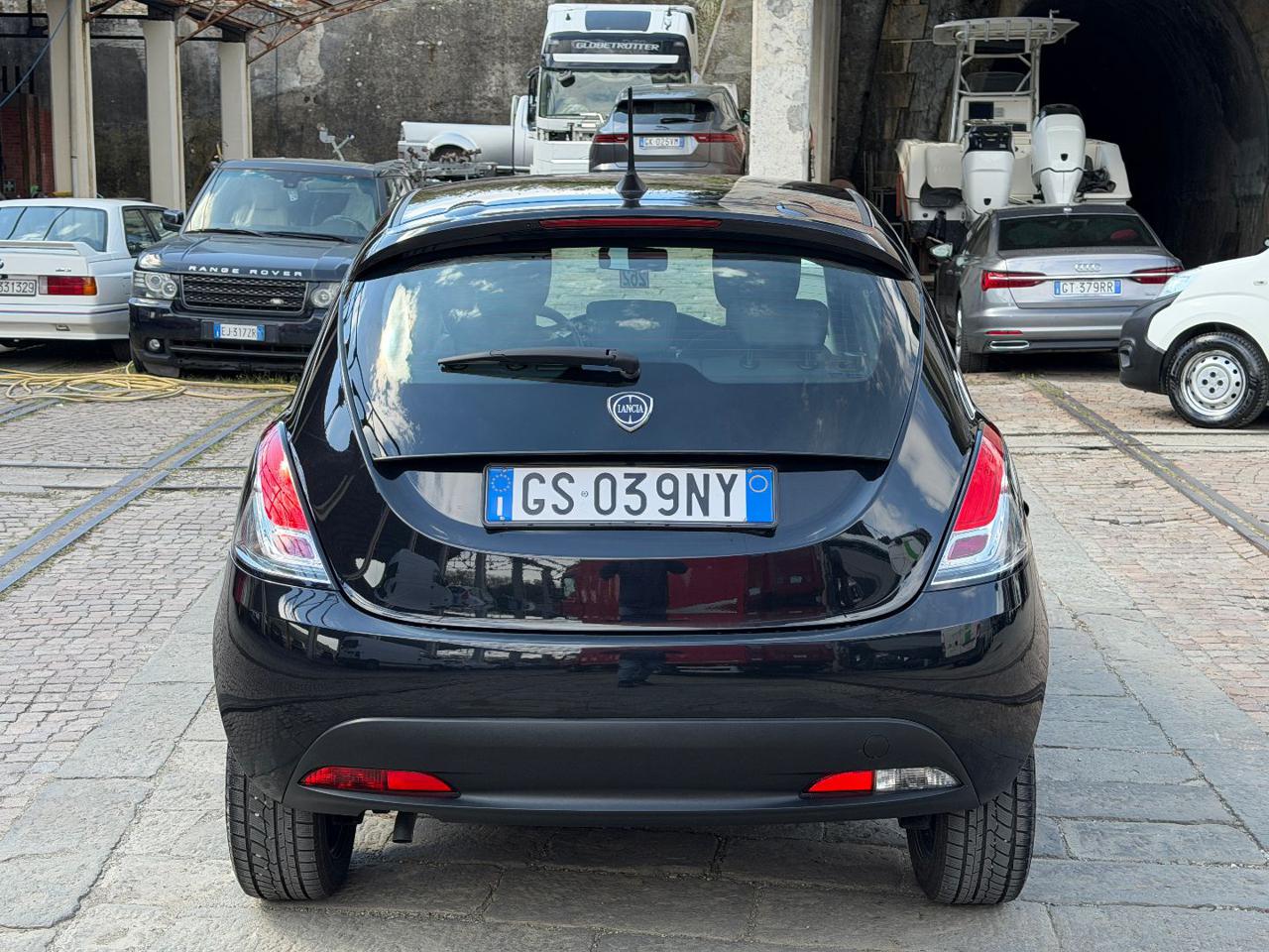 LANCIA Ypsilon 1.0 FireFly 5 porte S&S Hybrid Oro - 6
