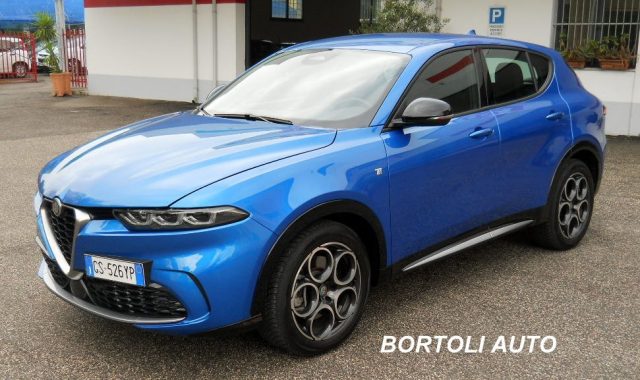 ALFA ROMEO Tonale Blu metallizzato