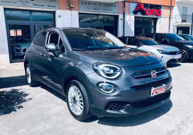 FIAT 500X Antracite metallizzato