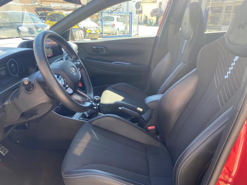 HYUNDAI i20 N 1.6 T-GDI  N-Performance PACK TECNO - 10