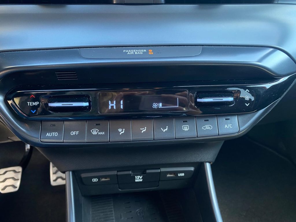 HYUNDAI i20 N 1.6 T-GDI  N-Performance PACK TECNO - 12