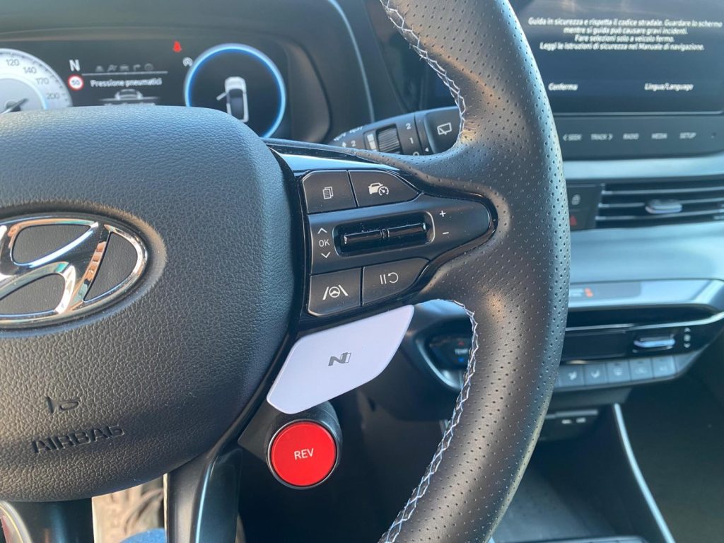 HYUNDAI i20 N 1.6 T-GDI  N-Performance PACK TECNO - 19