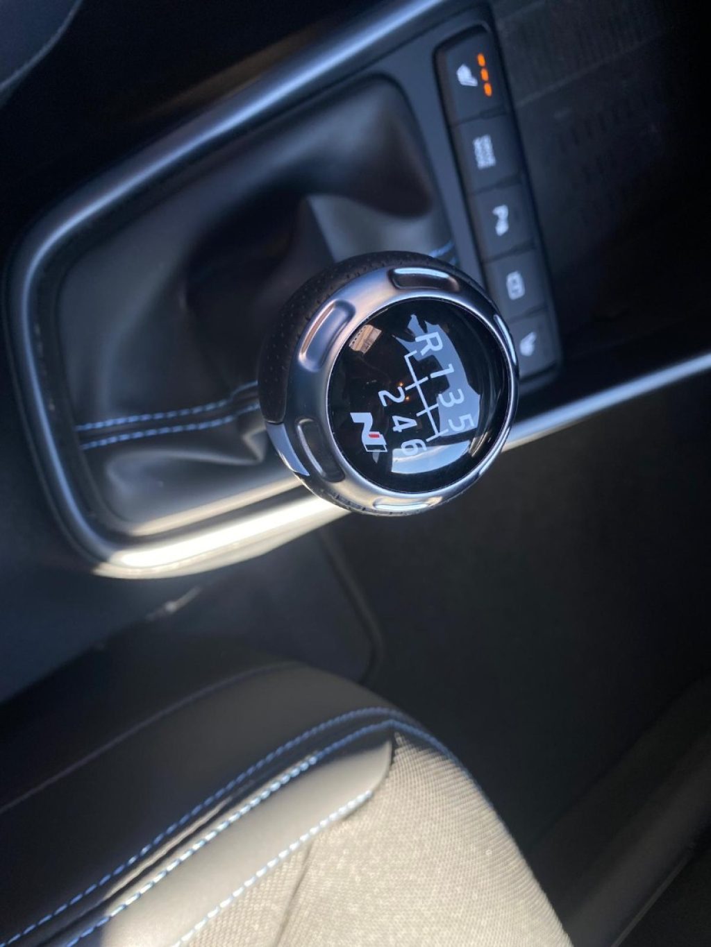 HYUNDAI i20 N 1.6 T-GDI  N-Performance PACK TECNO - 20