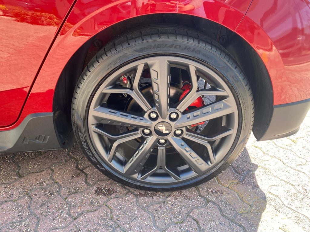 HYUNDAI i20 N 1.6 T-GDI  N-Performance PACK TECNO - 7