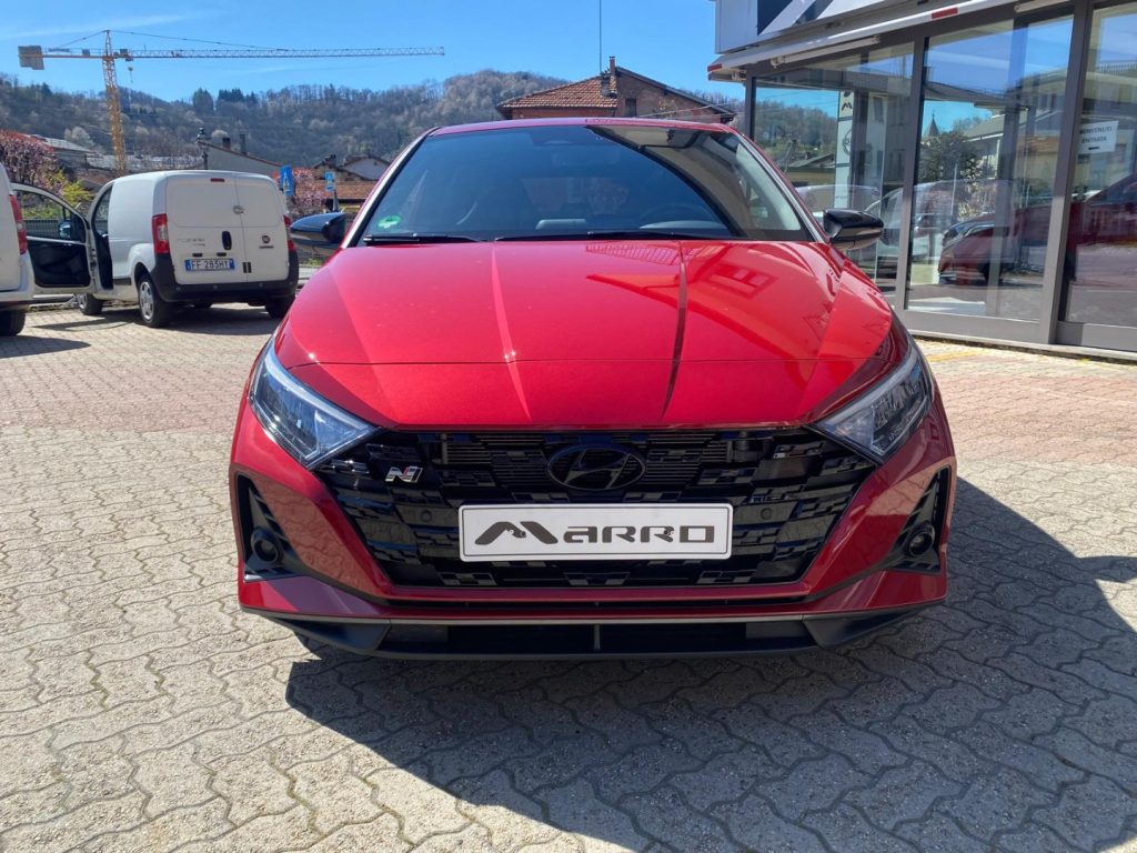 HYUNDAI i20 N 1.6 T-GDI  N-Performance PACK TECNO - 4