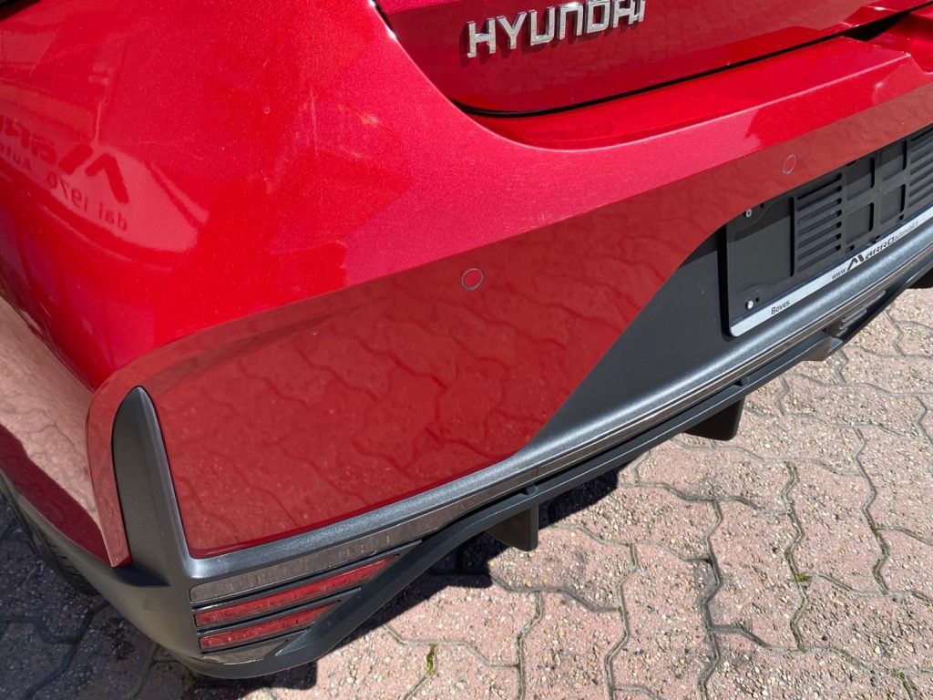 HYUNDAI i20 N 1.6 T-GDI  N-Performance PACK TECNO - 24