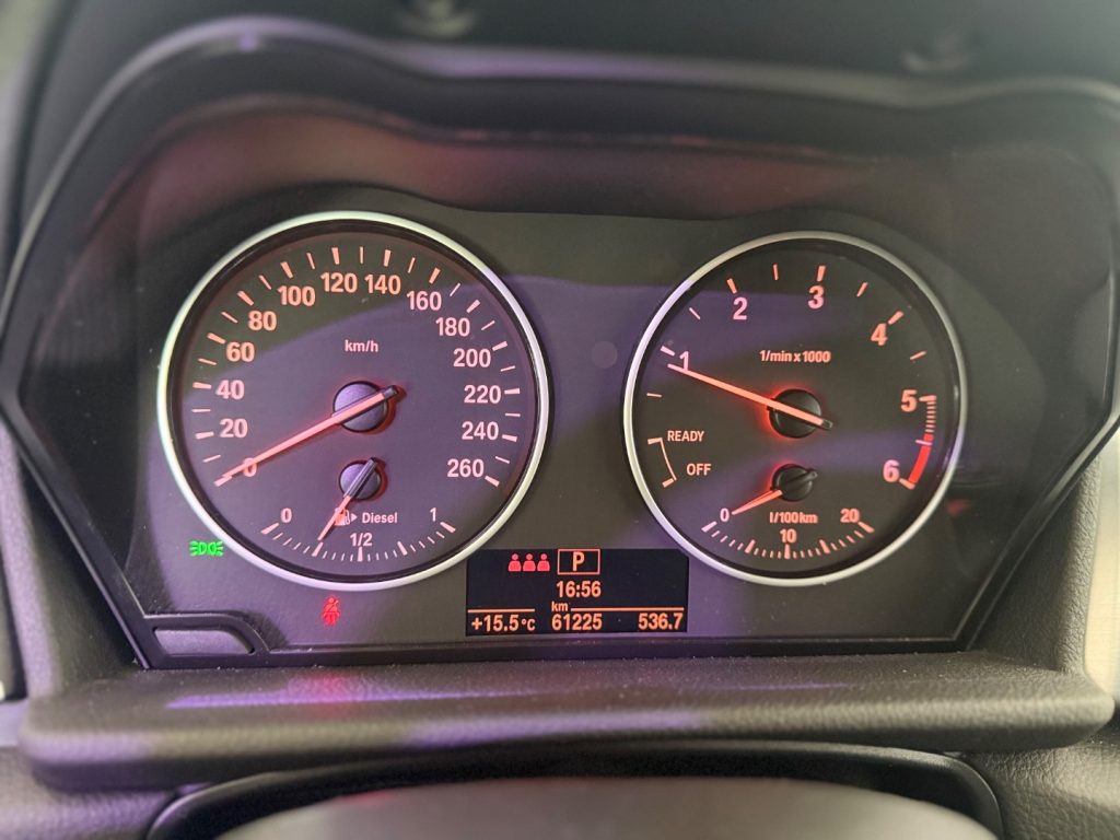 BMW 220 d Active Tourer Advantage aut. - 2