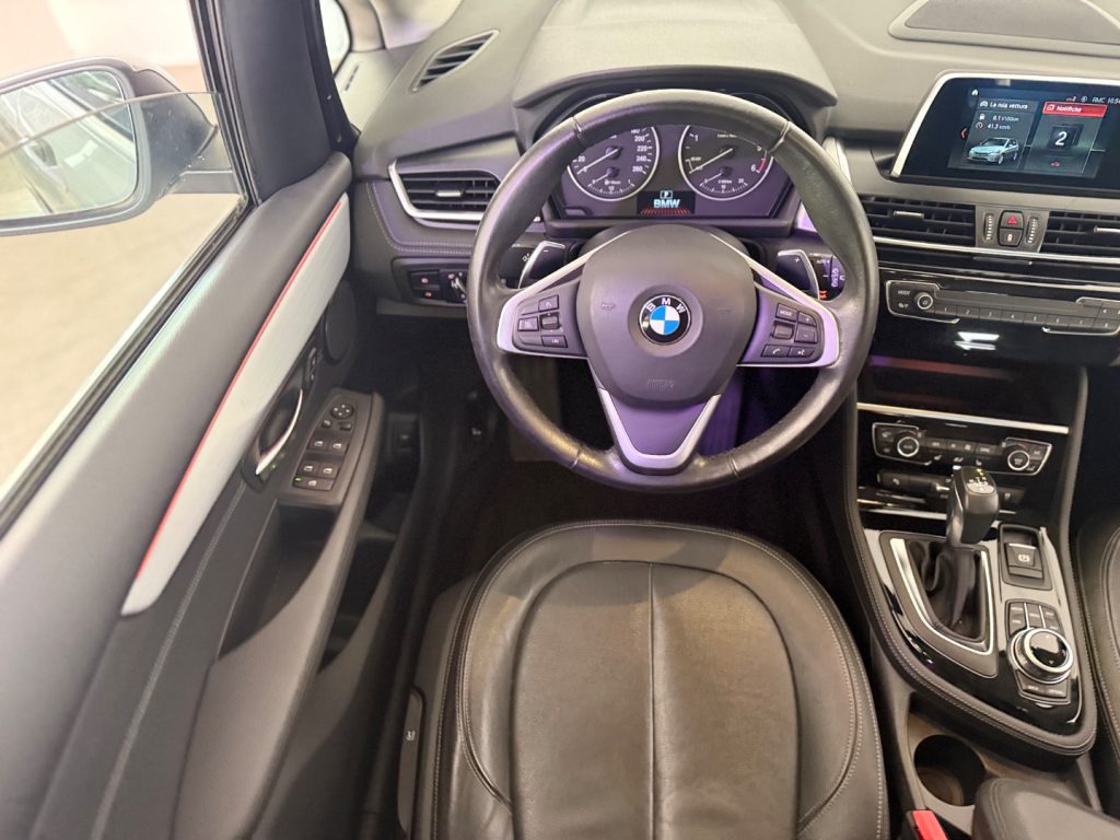 BMW 220 d Active Tourer Advantage aut. - 7