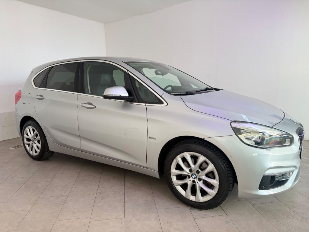 BMW 220 d Active Tourer Advantage aut. - 18